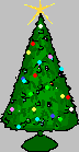 Ein Weihnachtsbaum